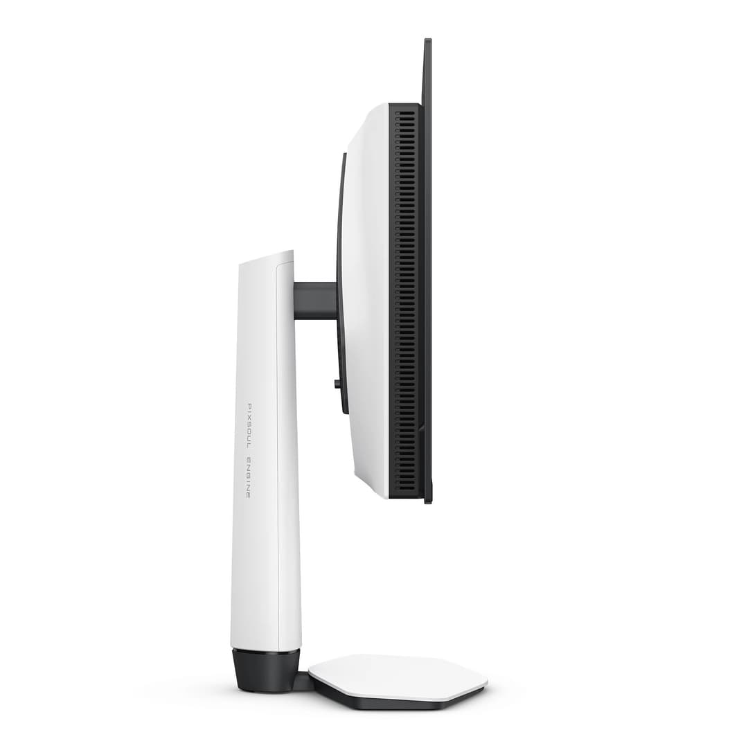 BenQ MOBIUZ EX271UZ 27" QD-OLED UHD 4K 240Hz 0.03ms Freesync Premium Pro Gaming Monitor - Image 5