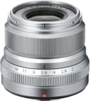 Fujifilm XF 23mm f/2 R WR Lens - Silver thumbnail 1