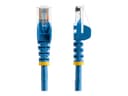 StarTech CAT5e Patch Cable 2m Blue thumbnail 1