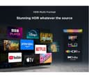 TCL 85" T6C QLED 4K thumbnail 10