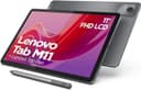 Lenovo Tab M11 11 Inch 128GB 4GB RAM WiFi Tablet with Pen - Luna Grey thumbnail 2