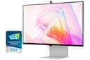 Samsung ViewFinity S90PC Monitor - Silver thumbnail 3