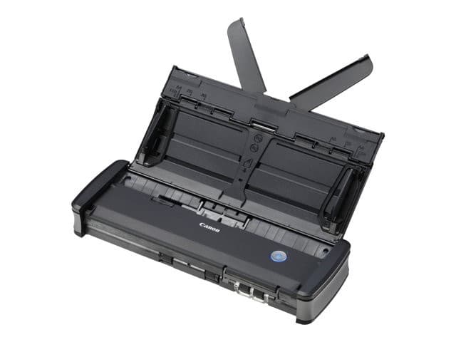Canon imageFORMULA P-215II Portable Duplex Document Scanner 600dpi USB 2.0