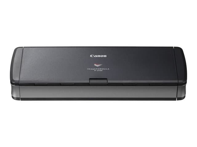 Canon imageFORMULA P-215II Portable Duplex Document Scanner 600dpi USB 2.0 - Image 2