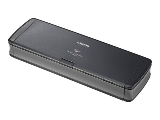 Canon imageFORMULA P-215II Portable Duplex Document Scanner 600dpi USB 2.0 - Image 3