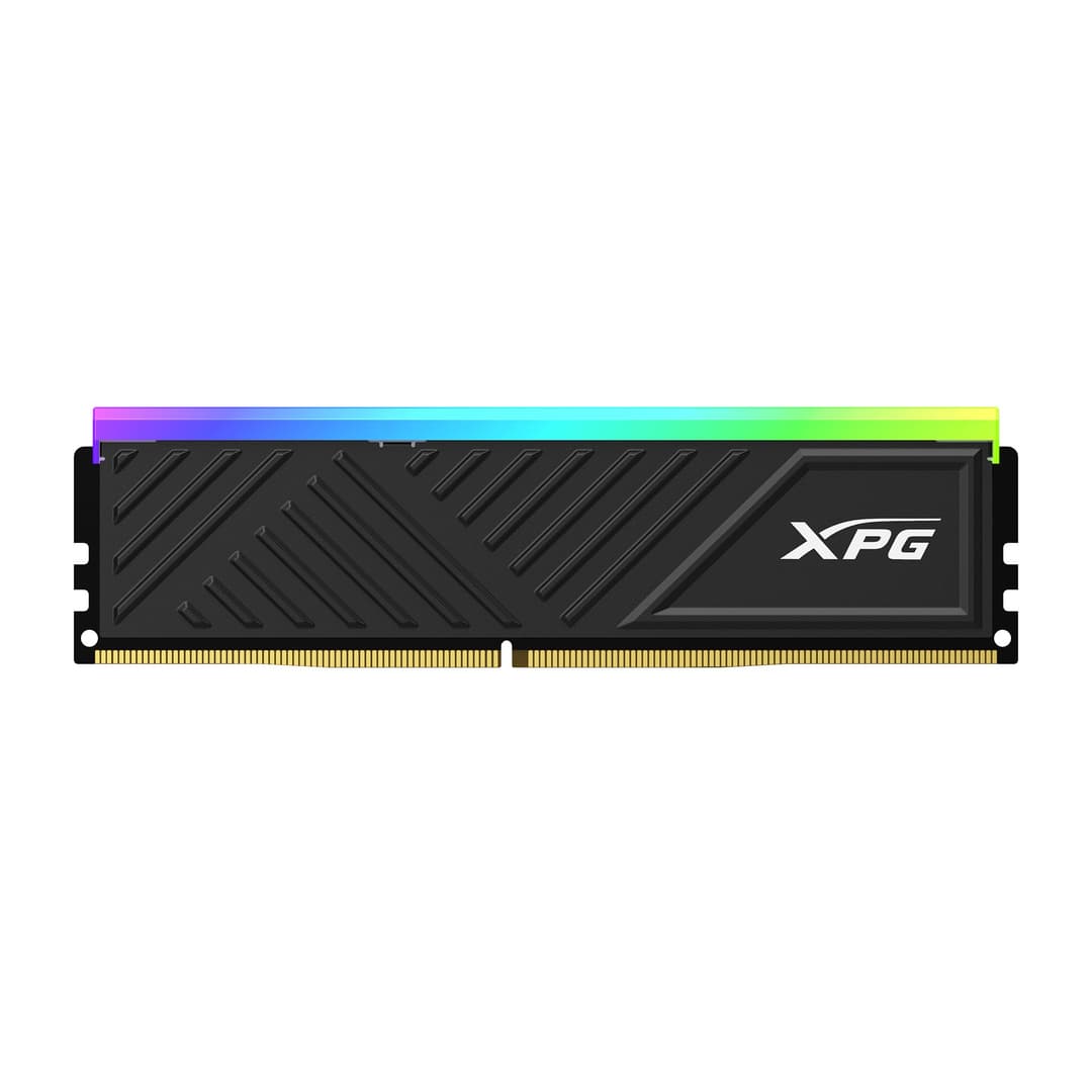 ADATA XPG SPECTRIX D35G RGB DDR4 3200MHz CL16 Black Desktop Memory Kit 32GB (2 x 16GB) - Image 2
