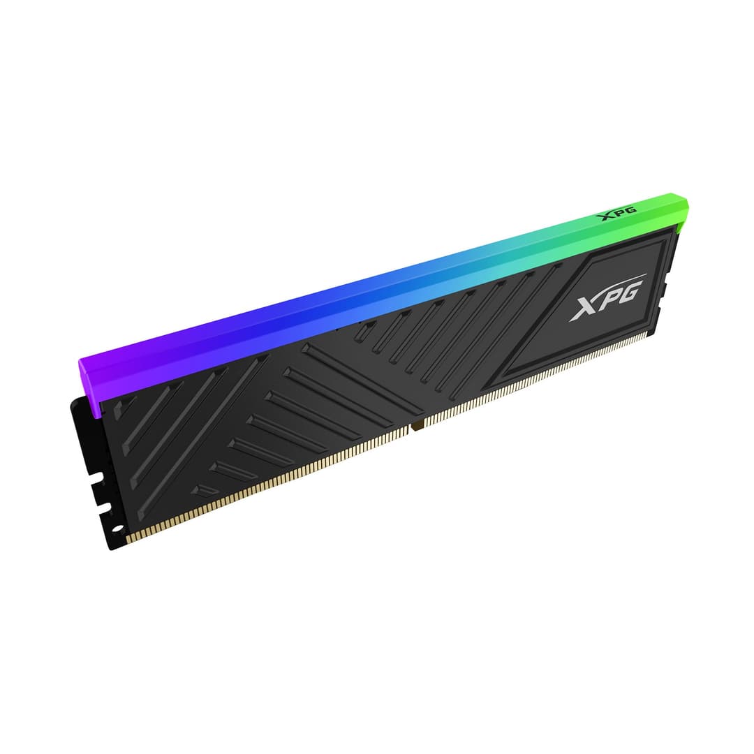ADATA XPG SPECTRIX D35G RGB DDR4 3200MHz CL16 Black Desktop Memory Kit 32GB (2 x 16GB) - Image 3