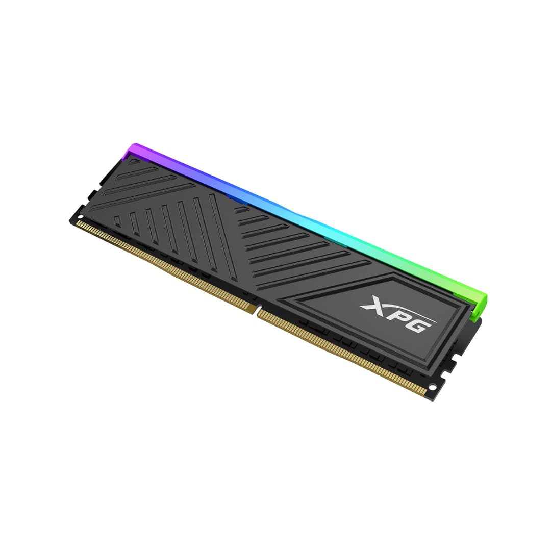 ADATA XPG SPECTRIX D35G RGB DDR4 3200MHz CL16 Black Desktop Memory Kit 32GB (2 x 16GB) - Image 4