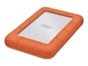 LaCie Rugged Mini 2TB Portable External Hard Drive USB 3.0 - Orange thumbnail 1