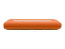 LaCie Rugged Mini 2TB Portable External Hard Drive USB 3.0 - Orange thumbnail 2