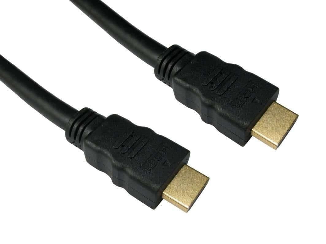 Cables Direct 15m HDMI 1.4 Cable (99CDLHD4-115) - Black