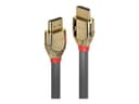 Lindy 2m Ultra High Speed HDMI Cable, Gold Line thumbnail 2