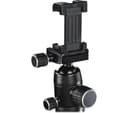 Hama 49 BD LED Lights for Smartphones and Cameras - 49 LEDs, 800 Lumens, 6000K Daylight, with Smartphone Holder thumbnail 2