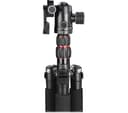 Hama 49 BD LED Lights for Smartphones and Cameras - 49 LEDs, 800 Lumens, 6000K Daylight, with Smartphone Holder thumbnail 6