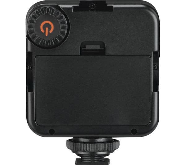 Hama 49 BD LED Lights for Smartphones and Cameras - 49 LEDs, 800 Lumens, 6000K Daylight, with Smartphone Holder - Image 7