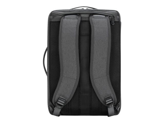Targus Cypress Convertible Backpack Grey - Image 4