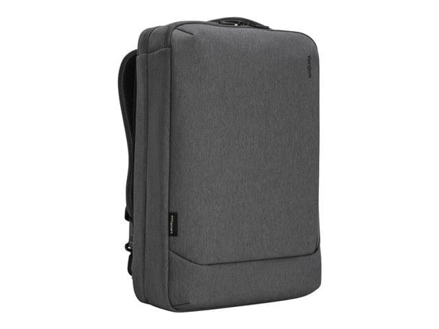 Targus Cypress Convertible Backpack Grey - Image 6