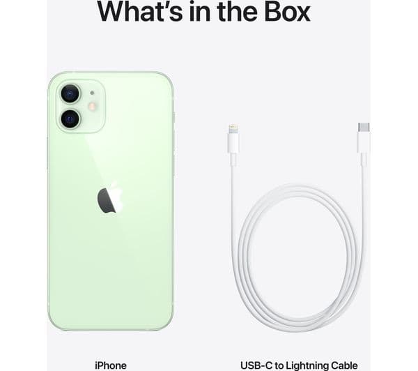 Apple iPhone 12 64GB - Green - Image 4
