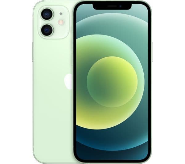 Apple iPhone 12 64GB - Green - Image 8