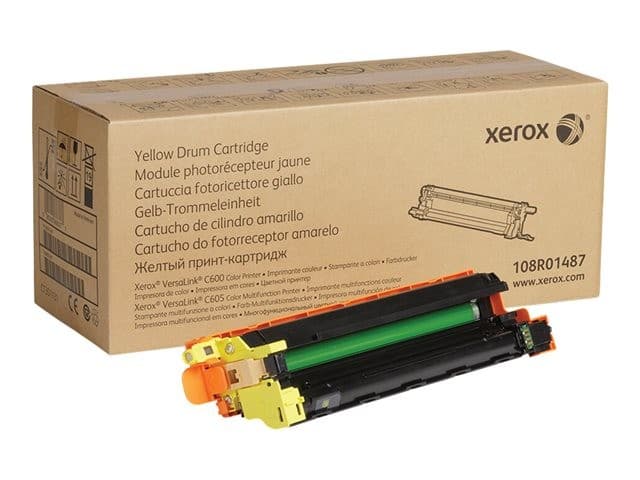 Xerox VersaLink C605 - yellow - drum cartridge