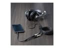 StarTech 3.5mm Headset Splitter Adapter Black thumbnail 5