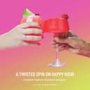Ninja SLUSHi Twist Frozen Drink Maker - Green thumbnail 8