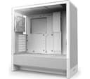 NZXT H5 Flow ATX Mid-Tower Case White thumbnail 1