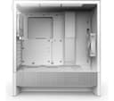 NZXT H5 Flow ATX Mid-Tower Case White thumbnail 4
