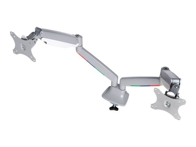 Kensington SmartFit Dual Arm Mount Grey
