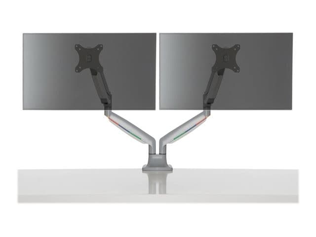 Kensington SmartFit Dual Arm Mount Grey - Image 2