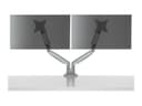 Kensington SmartFit Dual Arm Mount Grey thumbnail 2