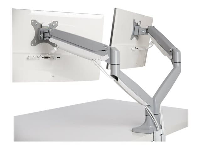 Kensington SmartFit Dual Arm Mount Grey - Image 3