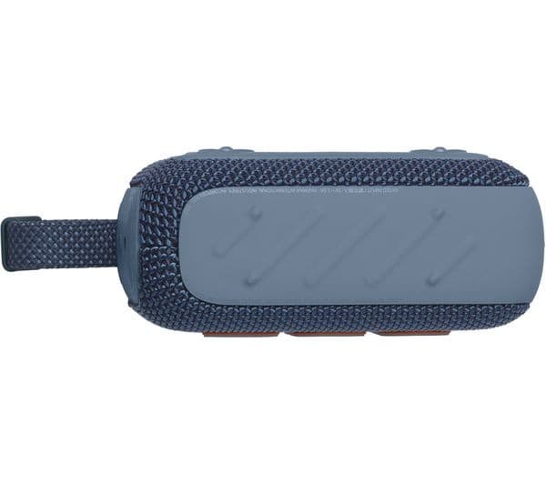 JBL Go 4 Portable Speaker - Blue - Image 3