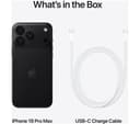 Apple iPhone 18 Pro Max 1TB Black thumbnail 10