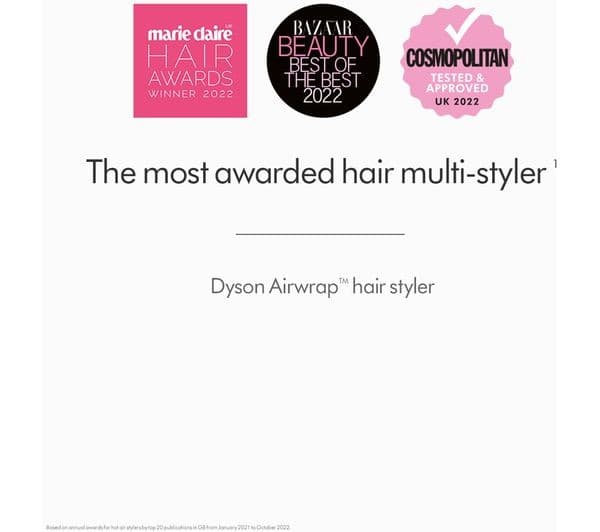 Dyson Airwrap Complete Long Multi-Styler & Dryer - Nickel & Copper - Image 4