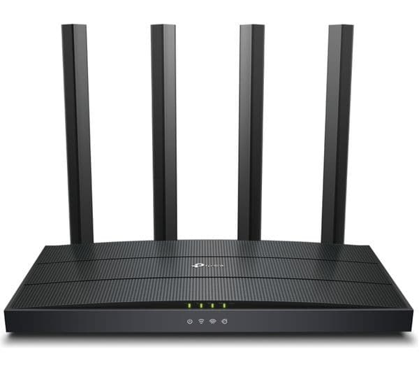 TP-Link Archer AX12 AX1500 Dual-Band Wi-Fi 6 Router