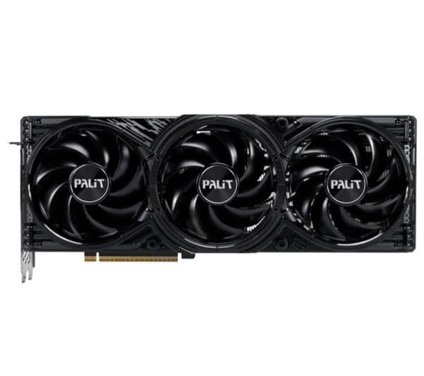 Palit GeForce RTX 5080 GamingPro 16GB GDDR7 Graphics Card (NE75080019T2-GB2031A)