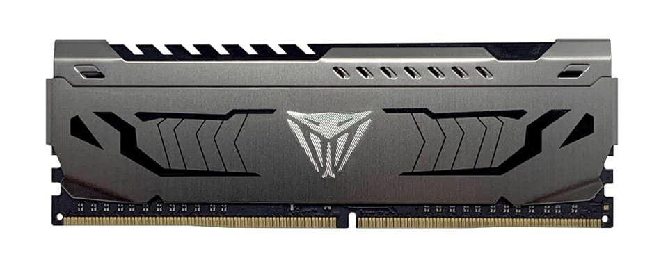 Patriot Memory Viper Steel PVS432G360C8K memory module 32 GB 2 x 16 GB DDR4 3600 MHz CL18 288-pin DIMM - Image 1
