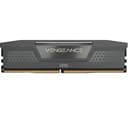 Corsair Vengeance DDR5 32GB (2x16GB) 6000MHz CL30 Memory Kit - Black (CMK32GX5M2B6000C30) thumbnail 2