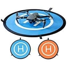 PGYTECH Drone Landing Pad 55cm, Double-Sided, Foldable with Carry Bag