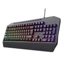 GXTrust GXT836 Evocx Gaming Keyboard - Black thumbnail 2