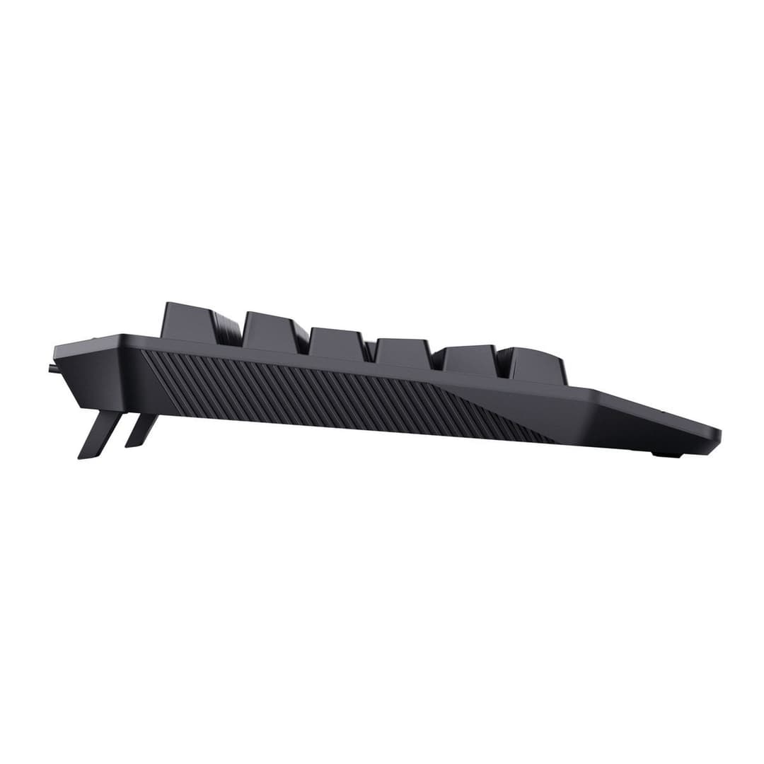 GXTrust GXT836 Evocx Gaming Keyboard - Black - Image 6