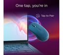 Lenovo Yoga Silent Wireless Optical Mouse - Cosmic Blue thumbnail 4