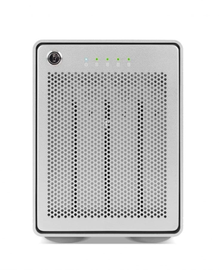 OWC Mercury Elite Pro Quad Four-Drive USB 3.2 (10Gb/s) External Storage with SoftRAID - 8TB - Image 4