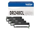 Brother DR248CL - original - drum kit thumbnail 1