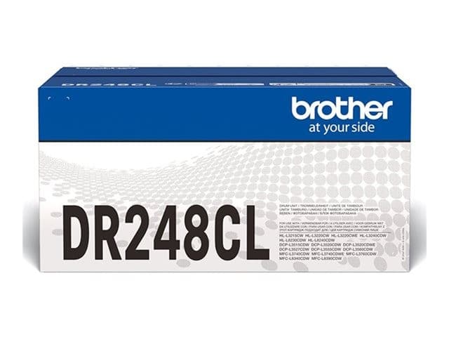 Brother DR248CL - original - drum kit - Image 4
