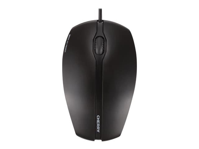 Cherry Gentix Mouse Black