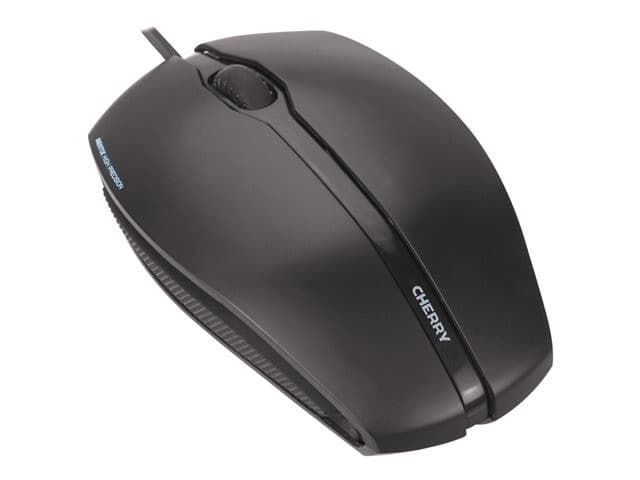 Cherry Gentix Mouse Black - Image 4