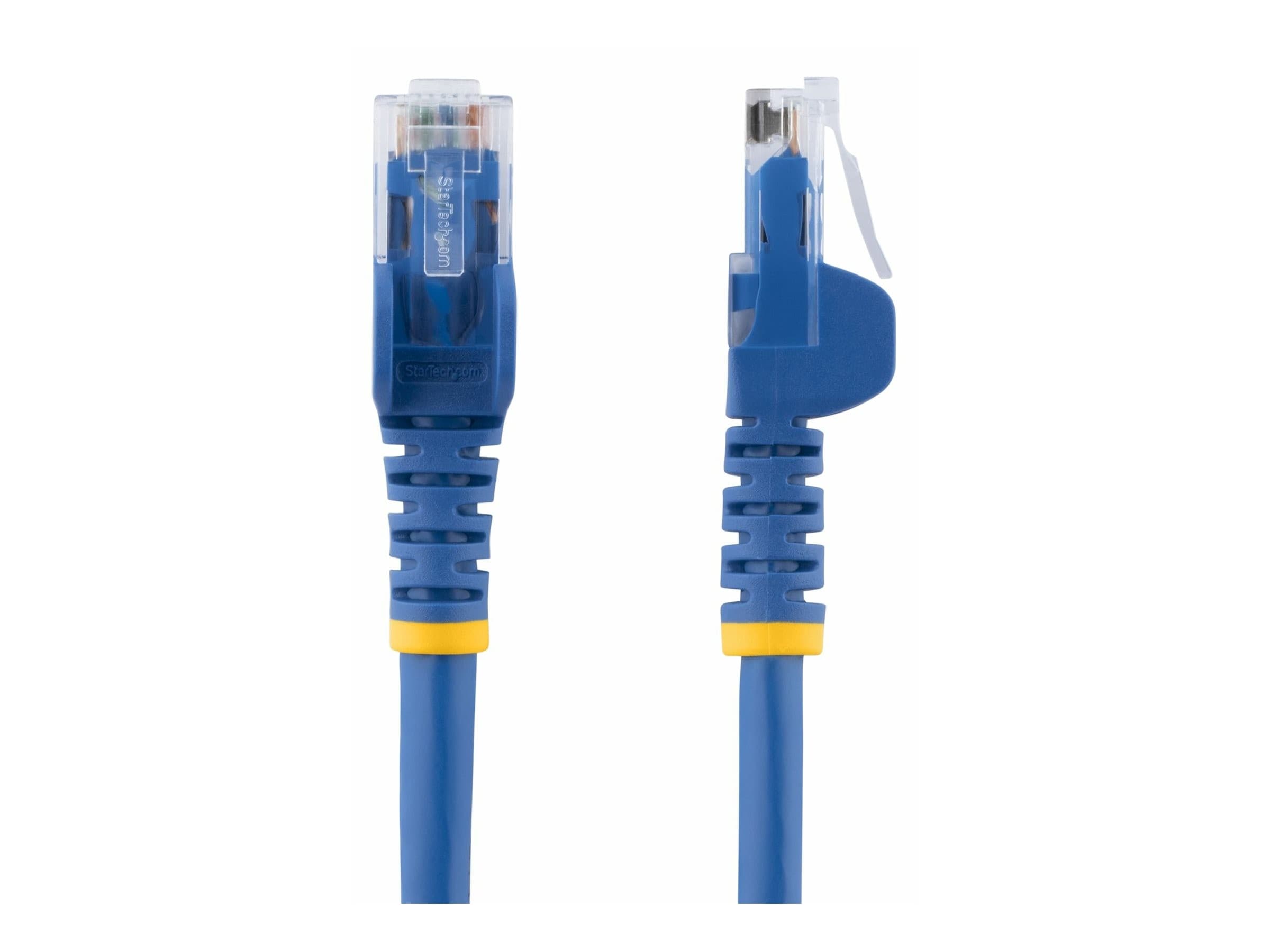 StarTech CAT6 Patch Cable 10m Blue
