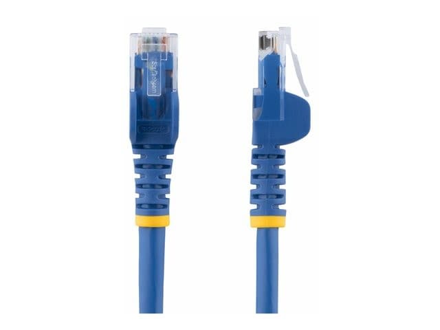 StarTech CAT6 Patch Cable 10m Blue - Image 2